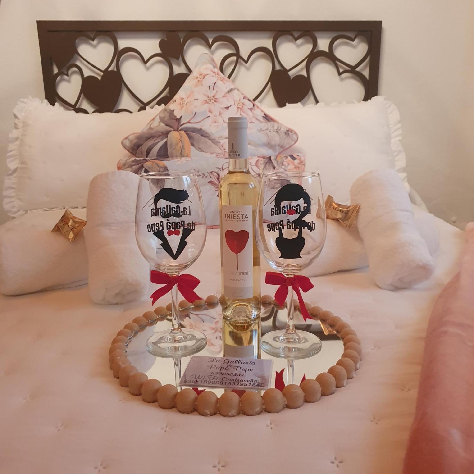 La Gallania De Papa Pepe Santa Lucia De Tirajana Luaran gambar